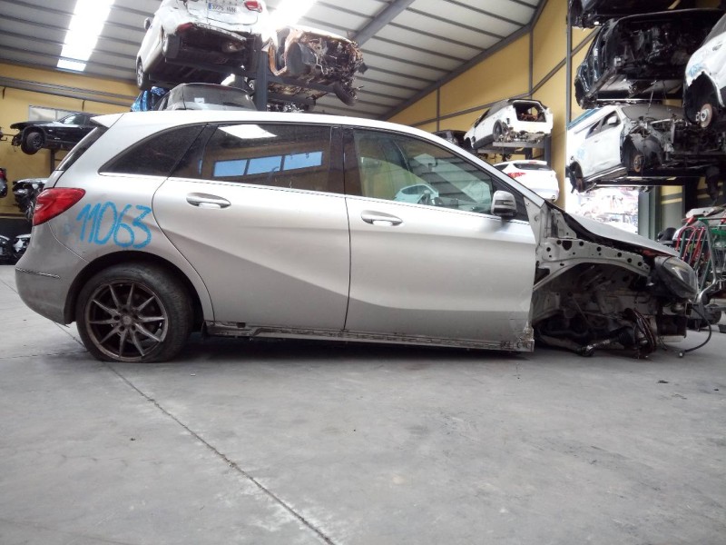 mercedes-benz clase b (w246) del año 2011