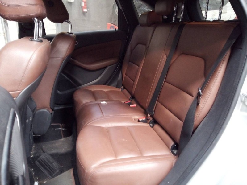 mercedes-benz clase b (w246) del año 2011