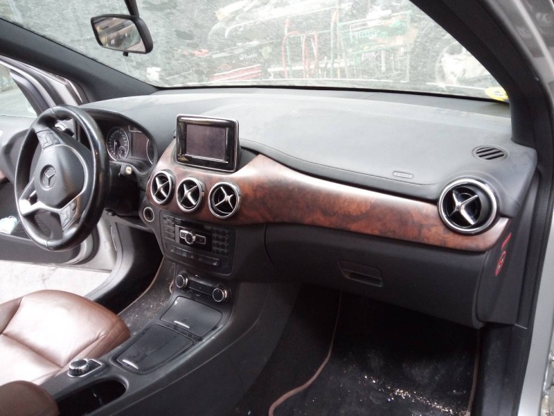 mercedes-benz clase b (w246) del año 2011