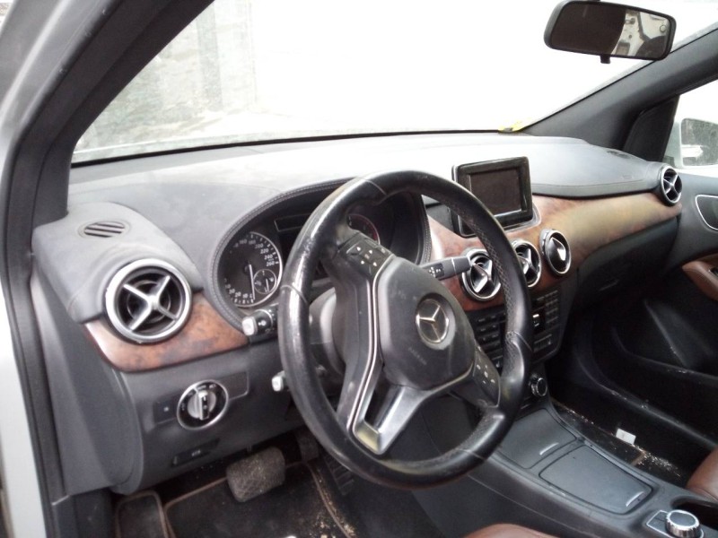 mercedes-benz clase b (w246) del año 2011