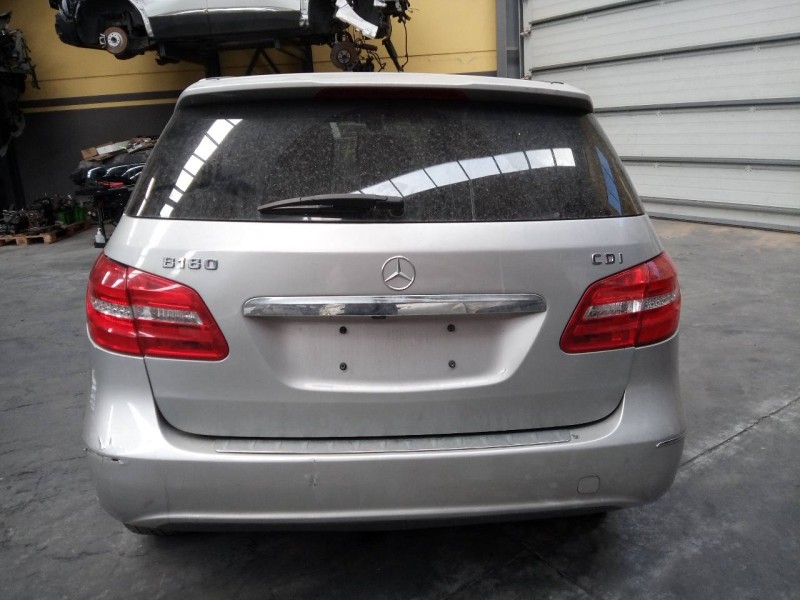 mercedes-benz clase b (w246) del año 2011