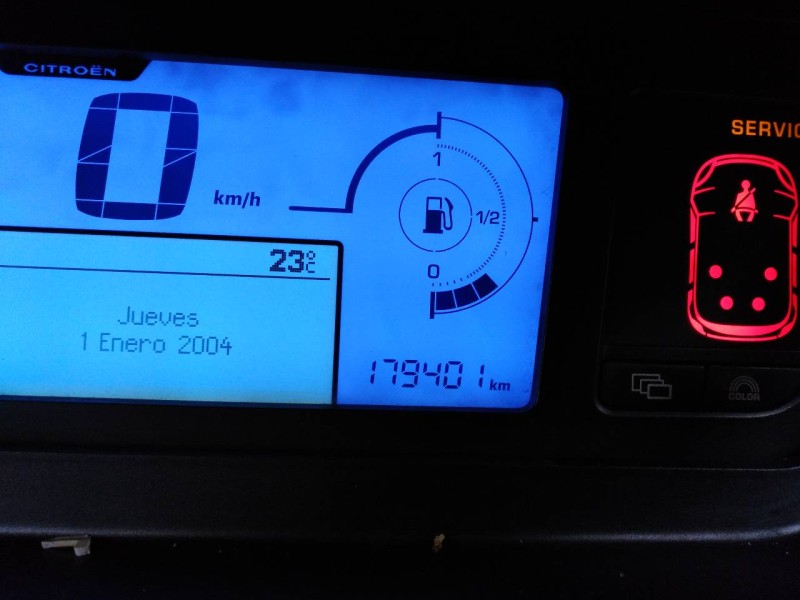 citroën c4 grand picasso del año 2007