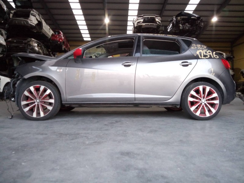 seat ibiza (6p1) del año 2016
