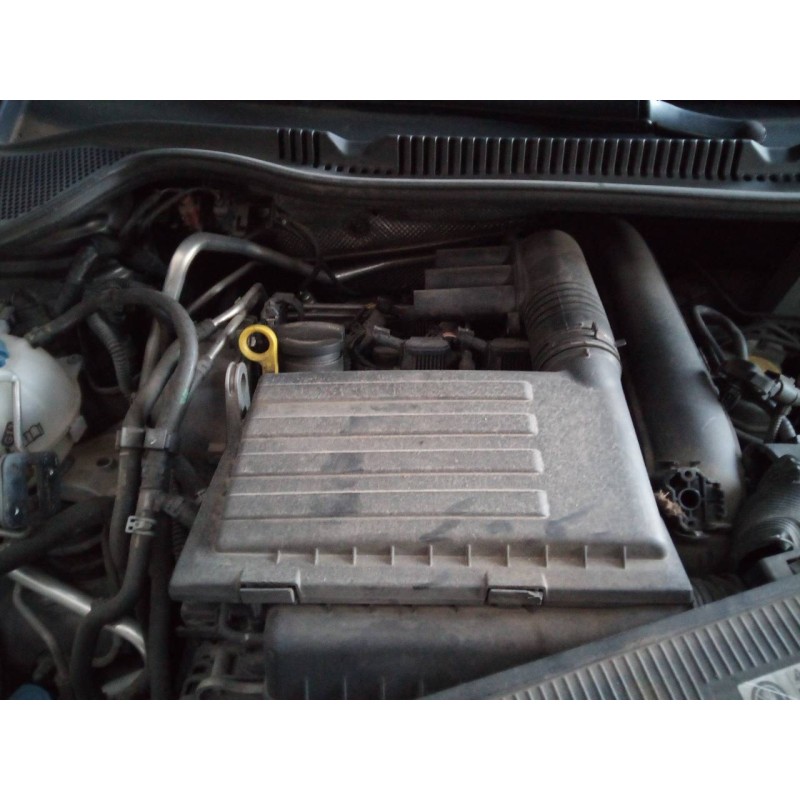 seat ibiza (6p1) del año 2016