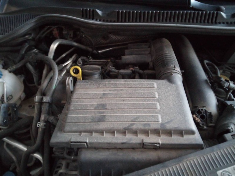 seat ibiza (6p1) del año 2016