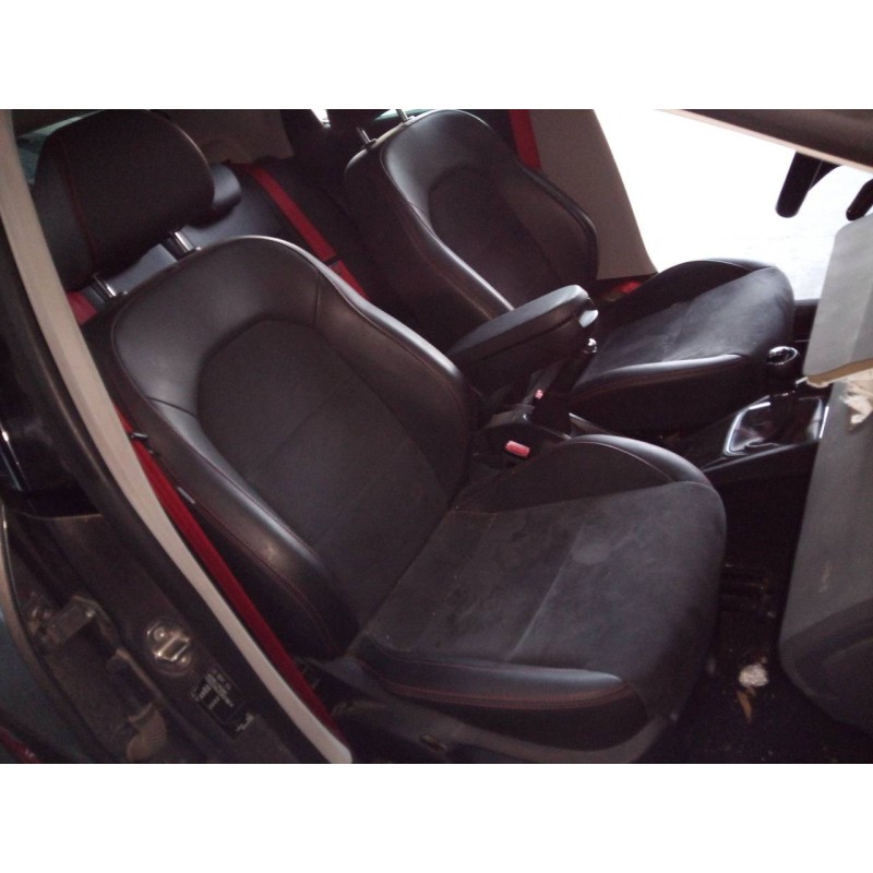 seat ibiza (6p1) del año 2016