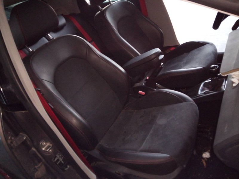 seat ibiza (6p1) del año 2016