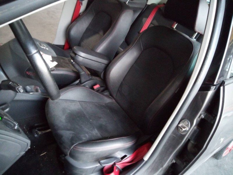 seat ibiza (6p1) del año 2016