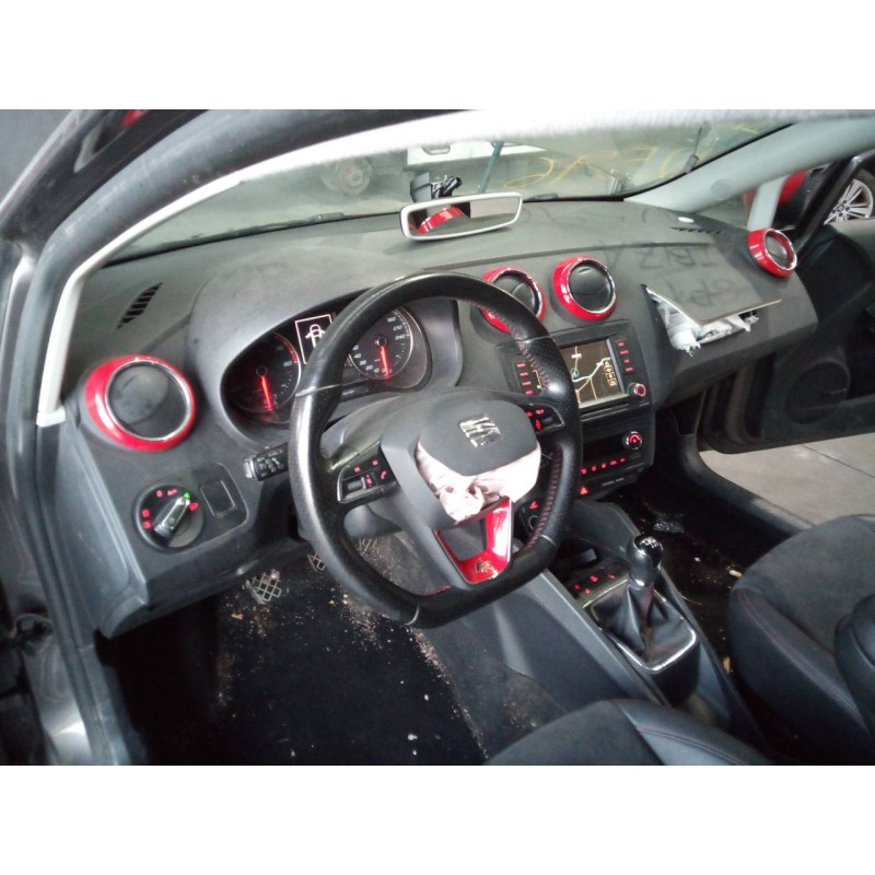 seat ibiza (6p1) del año 2016