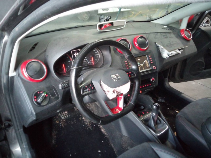 seat ibiza (6p1) del año 2016