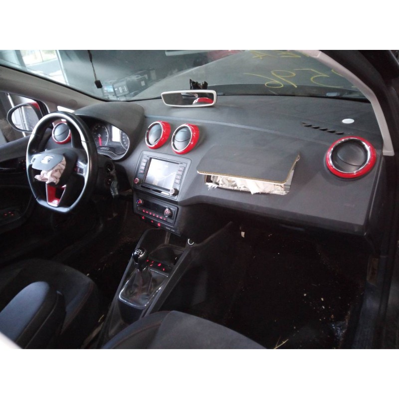 seat ibiza (6p1) del año 2016