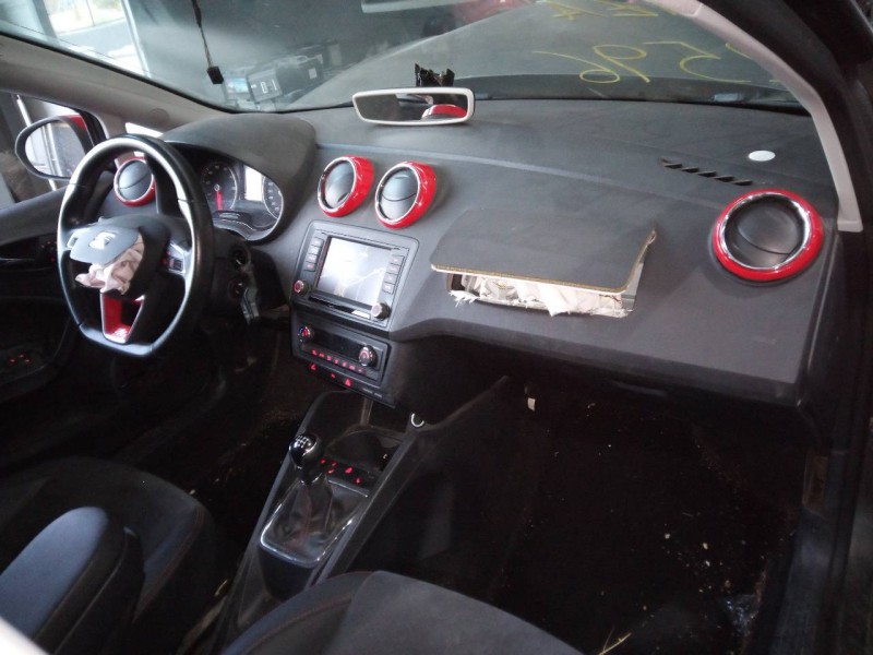 seat ibiza (6p1) del año 2016