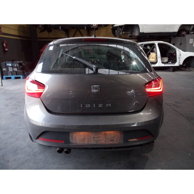 seat ibiza (6p1) del año 2016