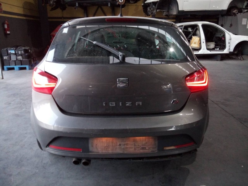 seat ibiza (6p1) del año 2016