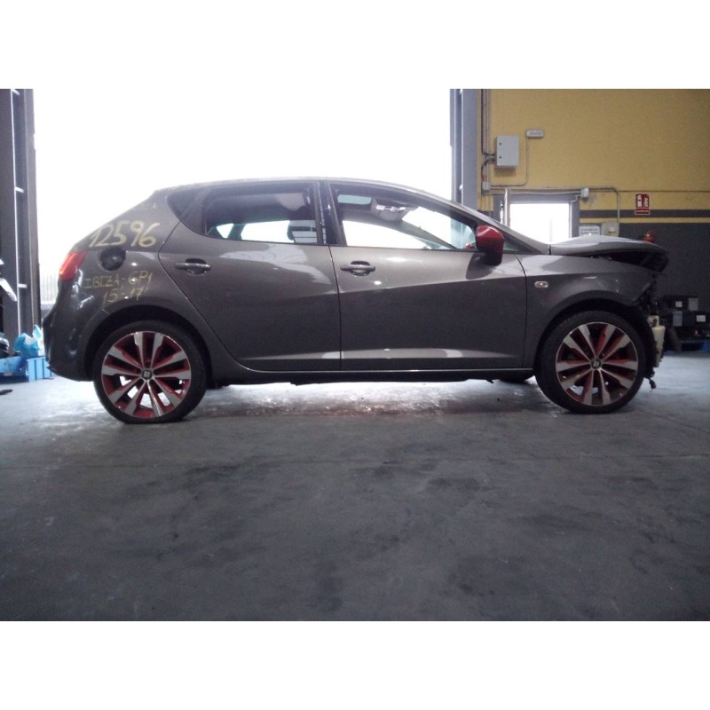 seat ibiza (6p1) del año 2016
