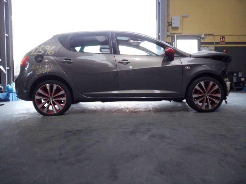 seat ibiza (6p1) del año 2016