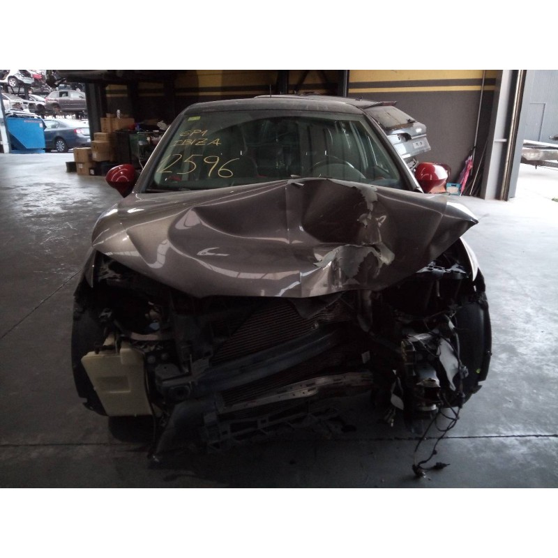 seat ibiza (6p1) del año 2016