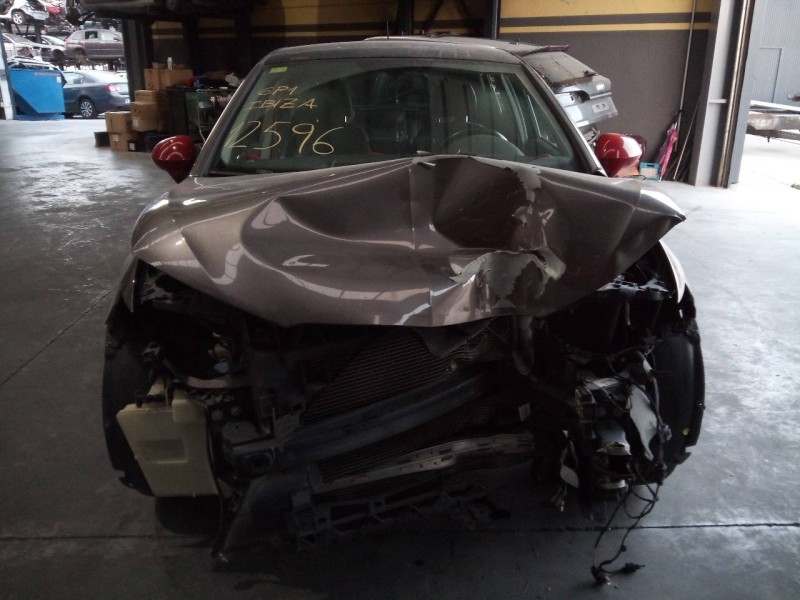 seat ibiza (6p1) del año 2016