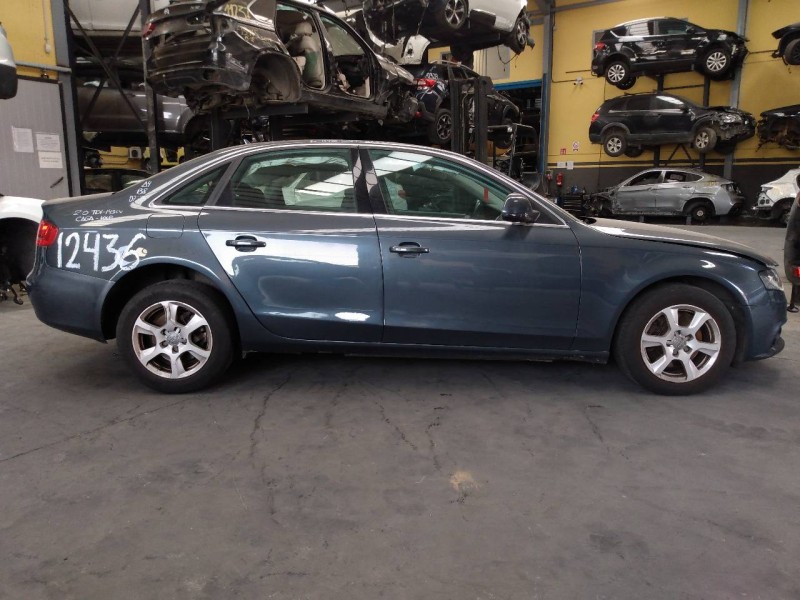 audi a4 ber. (b8) del año 2008