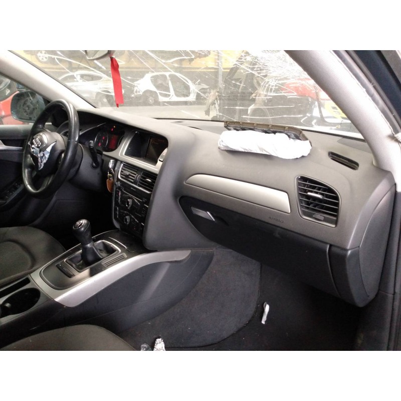 audi a4 ber. (b8) del año 2008