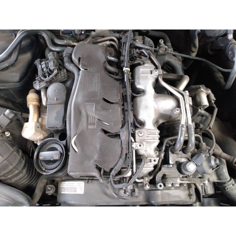 audi a4 ber. (b8) del año 2008