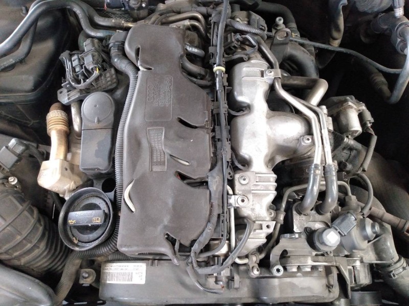 audi a4 ber. (b8) del año 2008