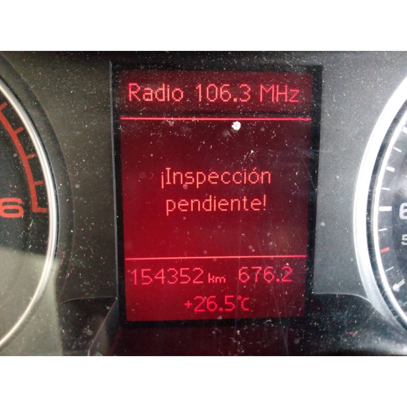 audi a4 ber. (b8) del año 2008