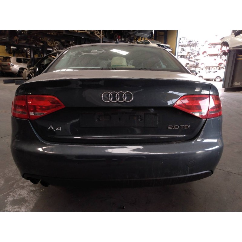 audi a4 ber. (b8) del año 2008