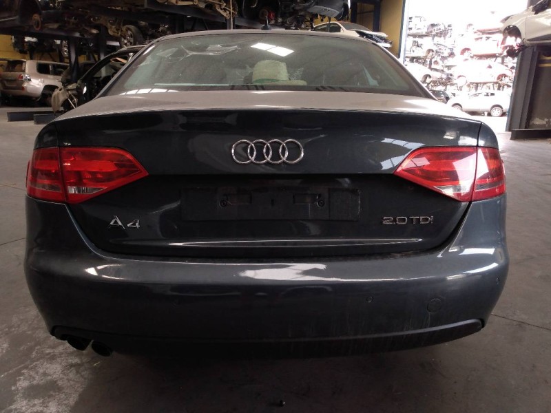 audi a4 ber. (b8) del año 2008