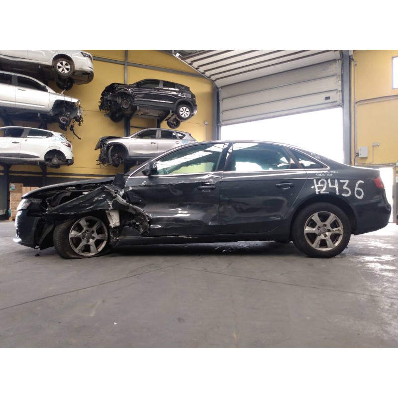 audi a4 ber. (b8) del año 2008