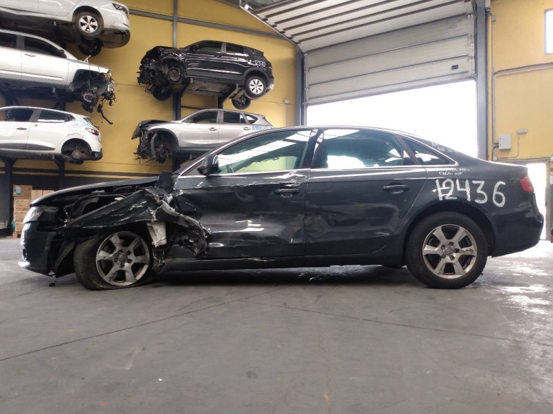 audi a4 ber. (b8) del año 2008