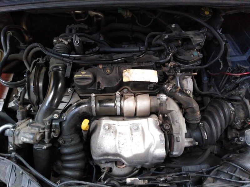 ford focus lim. (cb8) del año 2011