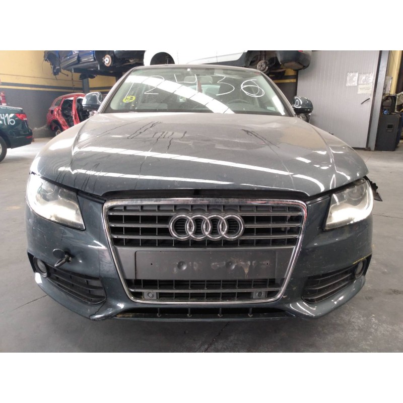 audi a4 ber. (b8) del año 2008