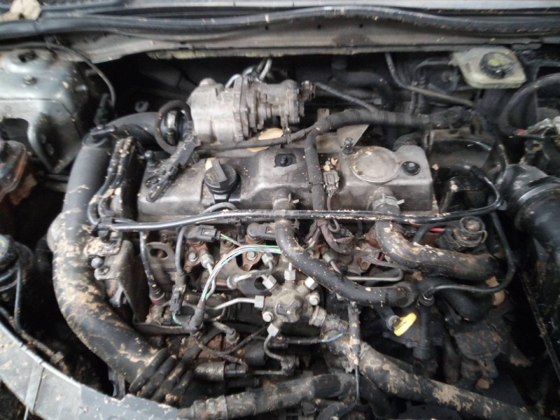 ford mondeo ber. (ca2) del año 2007