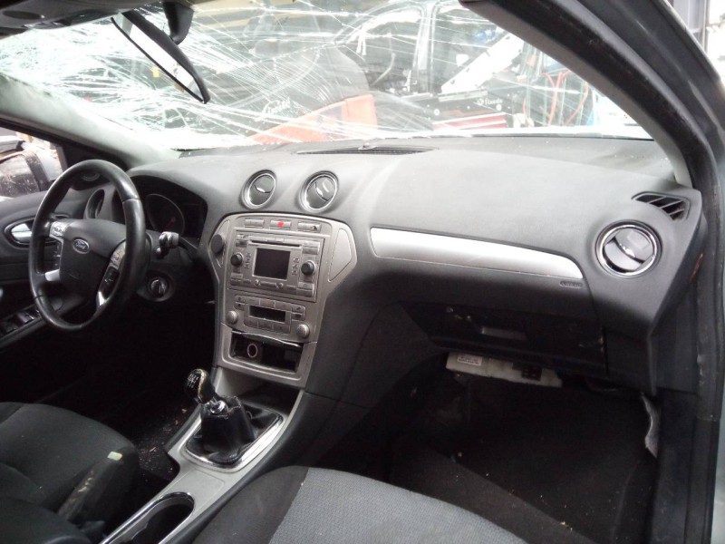 ford mondeo ber. (ca2) del año 2007