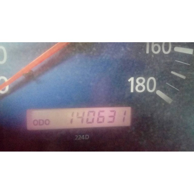 nissan pick-up (d22) del año 1998