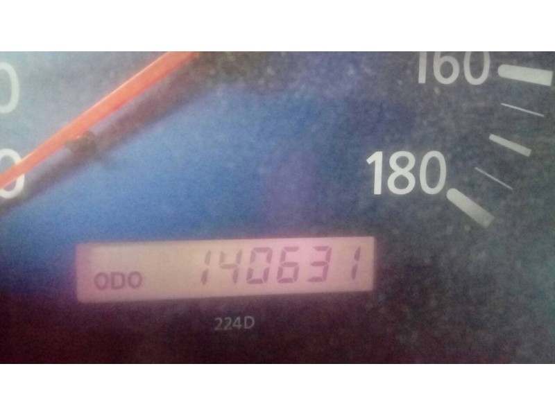 nissan pick-up (d22) del año 1998