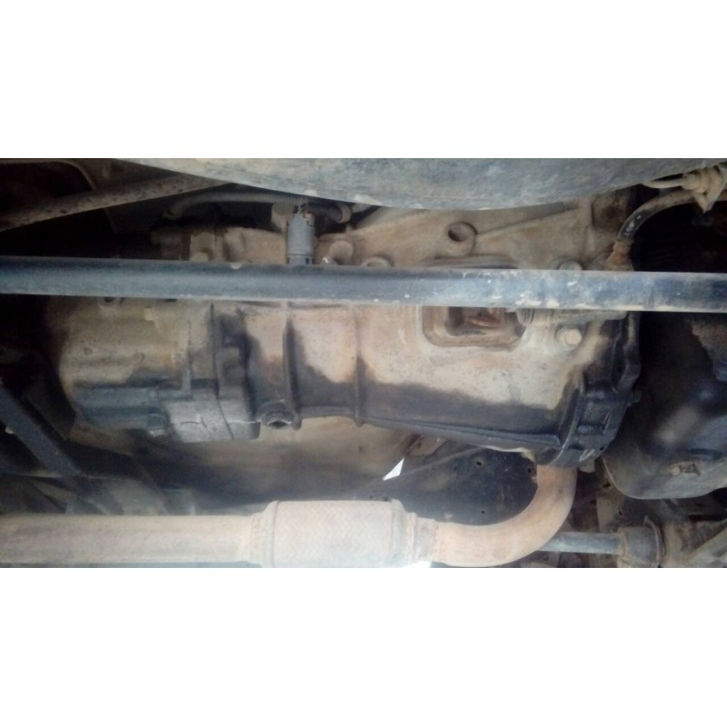 nissan pick-up (d22) del año 1998