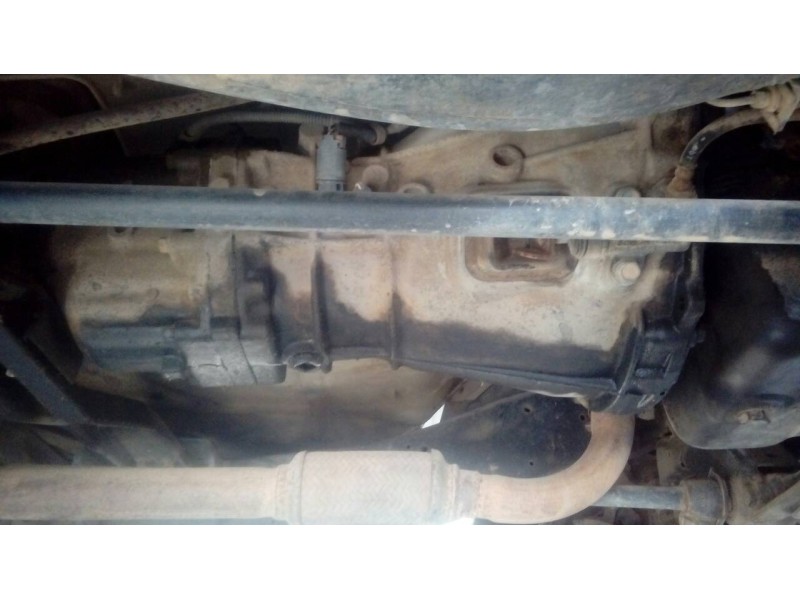 nissan pick-up (d22) del año 1998