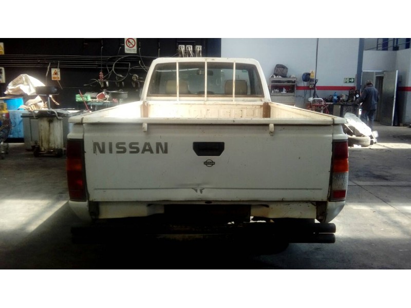 nissan pick-up (d22) del año 1998
