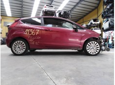 FORD FIESTA (CB1)