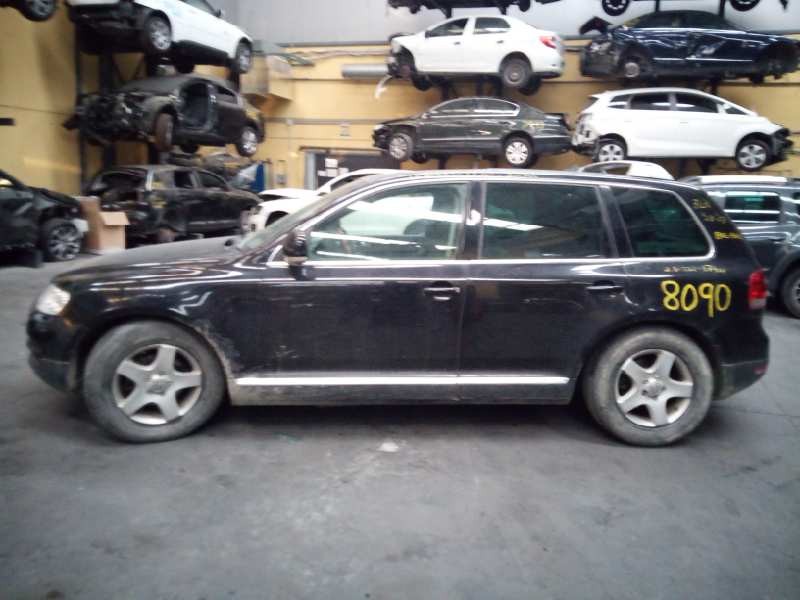 volkswagen touareg (7la) del año 2004
