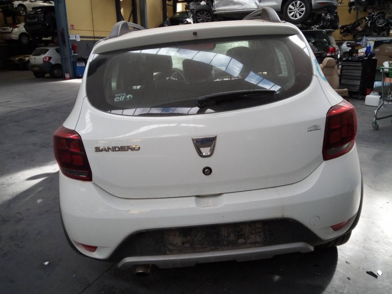 dacia sandero del año 2019