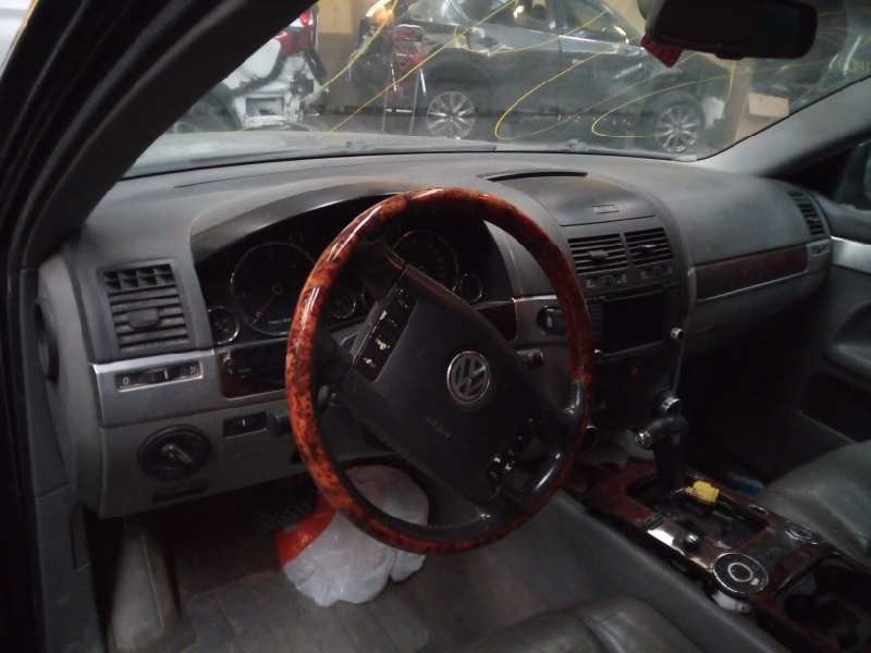 volkswagen touareg (7la) del año 2004