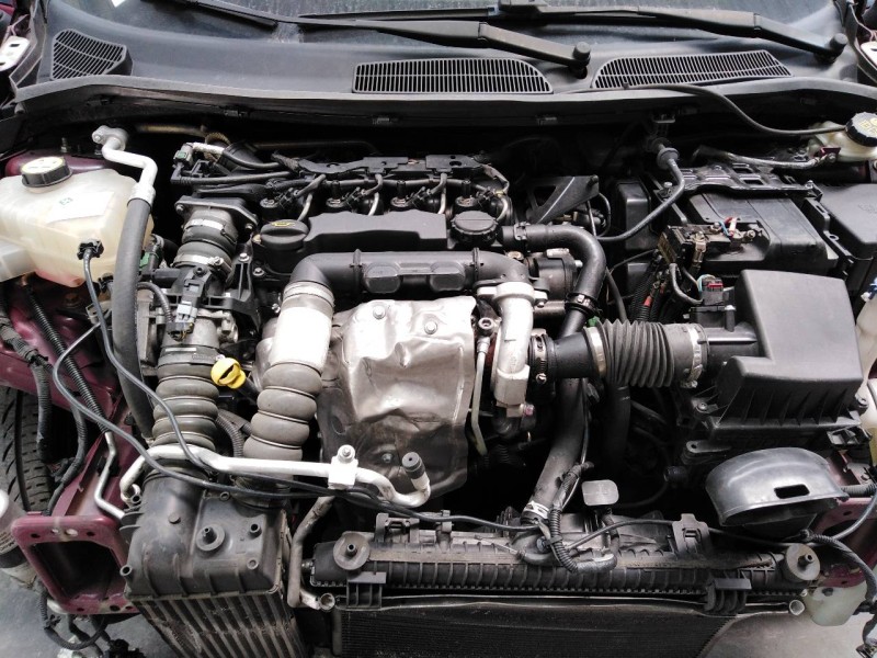 ford fiesta (cb1) del año 2010