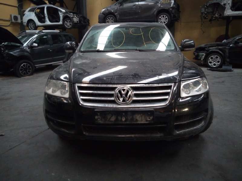 volkswagen touareg (7la) del año 2004