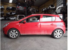 opel corsa d del año 2008