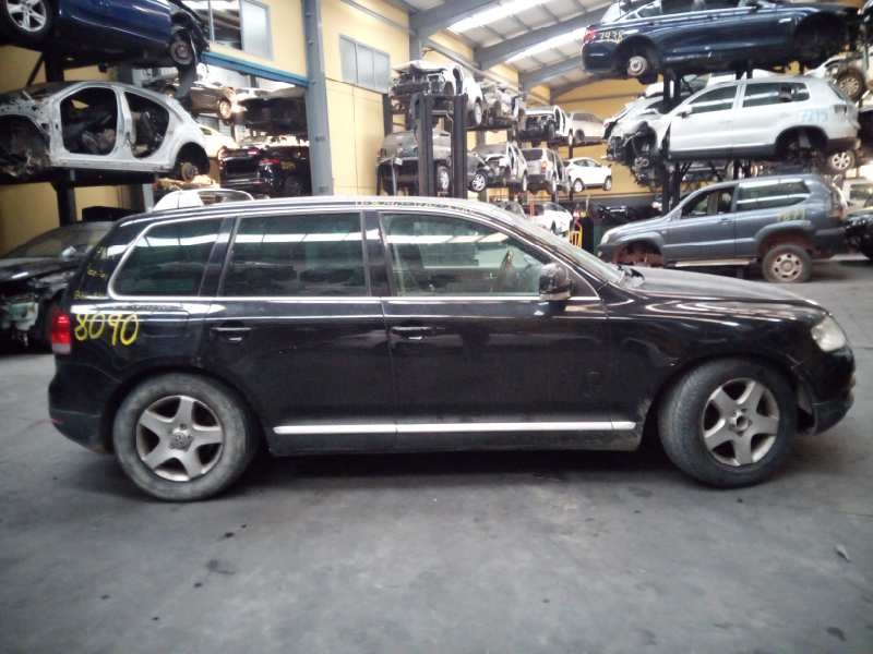 volkswagen touareg (7la) del año 2004