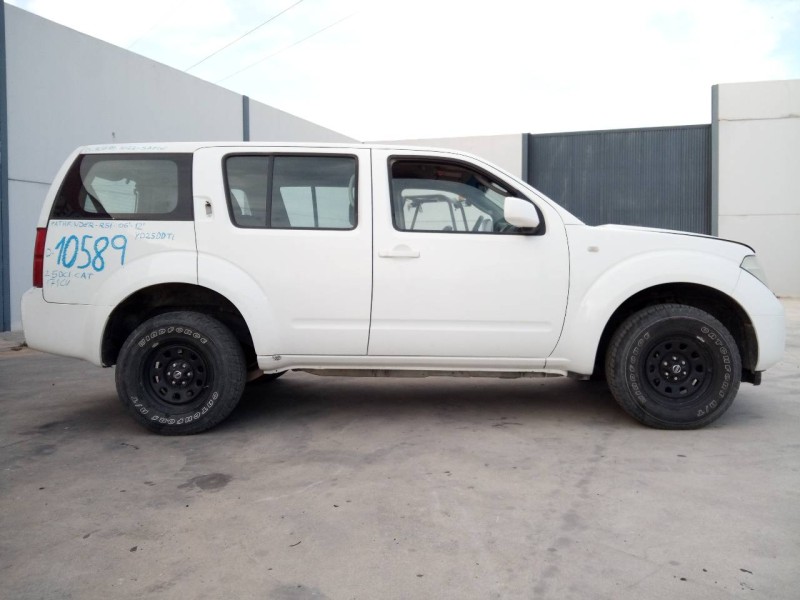 nissan pathfinder (r51) del año 2008