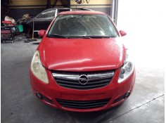 opel corsa d del año 2008 2